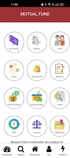ROYAL ASSET FINSERV Screen 3