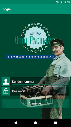 Android application Pachmayr Shop screenshort