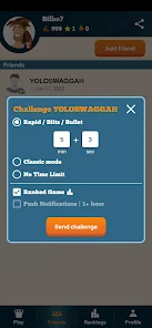 How to Challenge Friends on Chess.com - The Fastest Method 