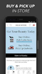 Sephora - Buy Makeup, Cosmetics, Hair & Skincare 21.19 Screenshots 2