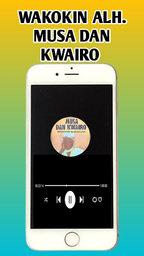 Wakokin Dan Kwairo mp3