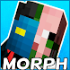 MinecraftPEのモーフMod - Androidアプリ
