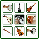 all musical instruments icon