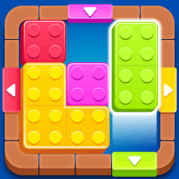 Color Block Escape：Color Jam Mod Apk