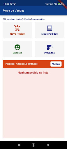 Máxima Força de Vendas Screen 2
