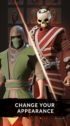 Hattori: Battle Clash - Screenshot 1