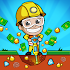 Idle Miner Tycoon - Mine Manager Simulator3.33.1 (Mod Money)
