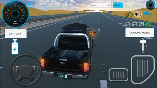 Pakistan Car Simulator Game 1