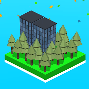 Stack City 3D  Icon