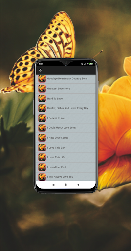 Romantic Top Country Songs