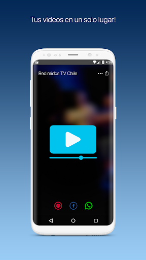 Redimidos TV Chile Screen 2