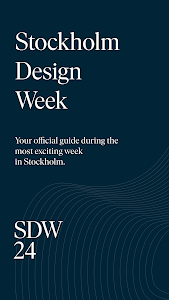 Stockholm Design Week Unknown