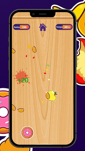 Food Mash Screen 3