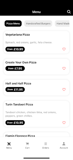 400 Pizza Kingstanding