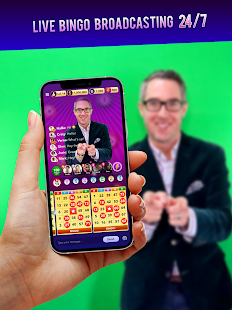 Live Play Bingo: Cash Prizes 1.12.4 Screenshots 17