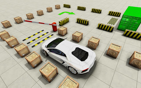 Modern Drive Car Parking Games screenshots apk mod 3