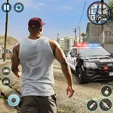 Gangster City Mafia Gang Games icon