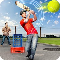 Street Cricket Игры: Галли Крикет Спорт игры