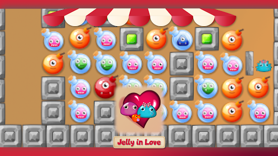 Jelly in Love Screenshot
