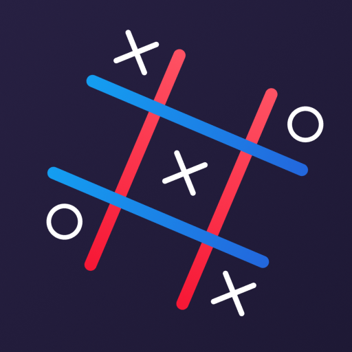 Tic Tac Toe - Board Game logo