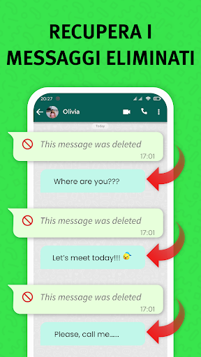 Anteprima dell'app