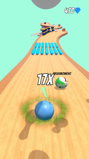 Bowling Rush Screen 2