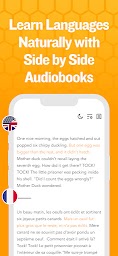 Beelinguapp Language Audiobook