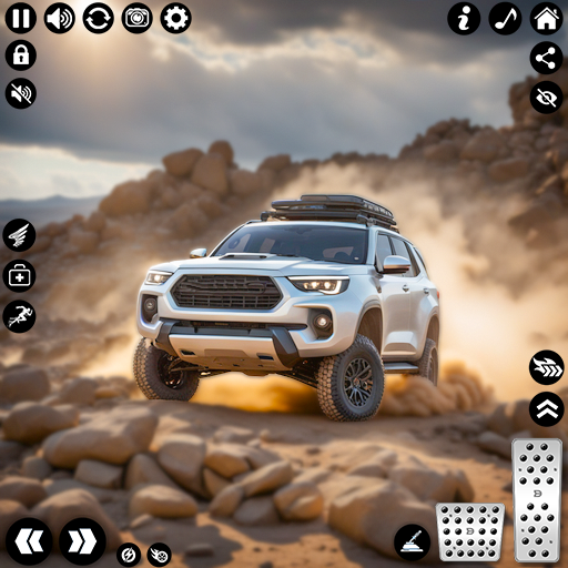 Offroad SUV Driving: 4x4 Games Download on Windows