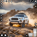 offroad suv driving: 4x4 Games 