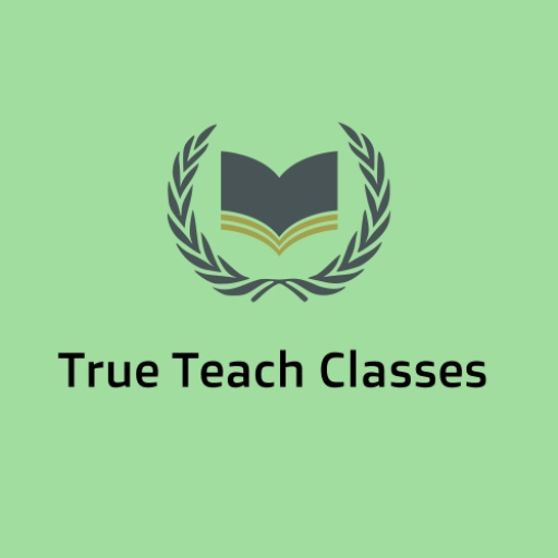 TRUE TEACH CLASSES logo