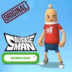 Cover Image of Download Sausage Man Original 1.0.0 APK