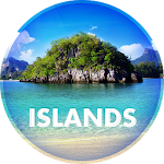 Cover Image of Download Islands wallpaper in 4K  APK