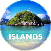 Wallpapers with islands