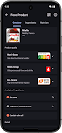 screenshot of Scanner: QR Code and Products