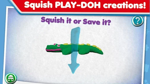 Google play doh top