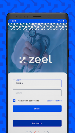 Zeel - Escalas médicas intelig