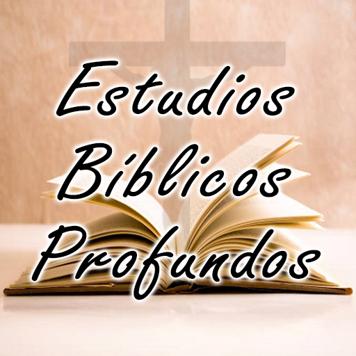 Estudios Bíblicos Profundos logo
