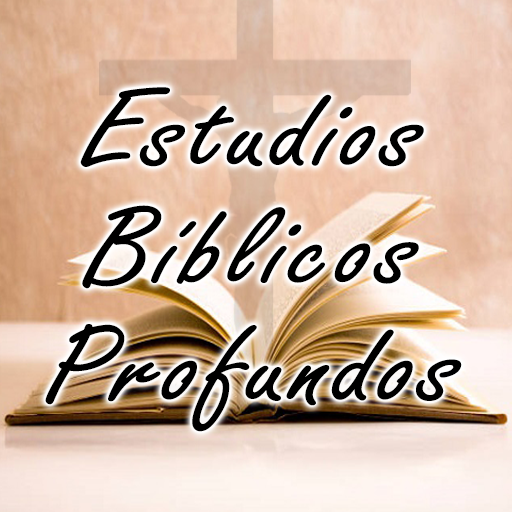 Estudios Bíblicos Profundos 19.0.0 Icon