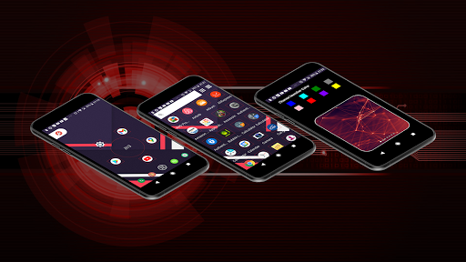 ADL Launcher 2021 Pro Screen 2
