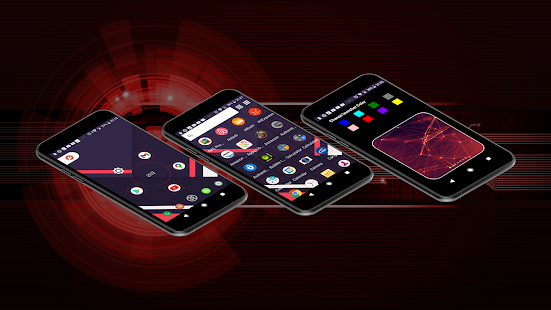 ADL Launcher 2021 Pro Capture d'écran