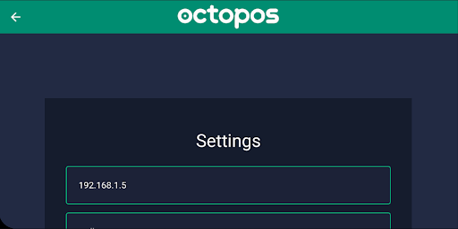 Octocds Screen 3