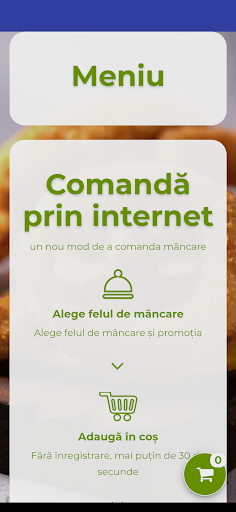 Android application Grill Stadion screenshort