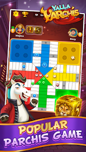 Yalla Parchis MOD APK 1.1.1 (Unlimited Money) For Android 1