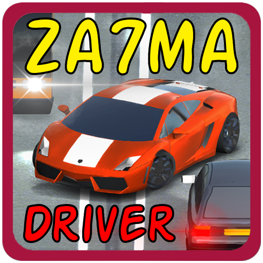 Za7ma Driver - Cars Racing logo