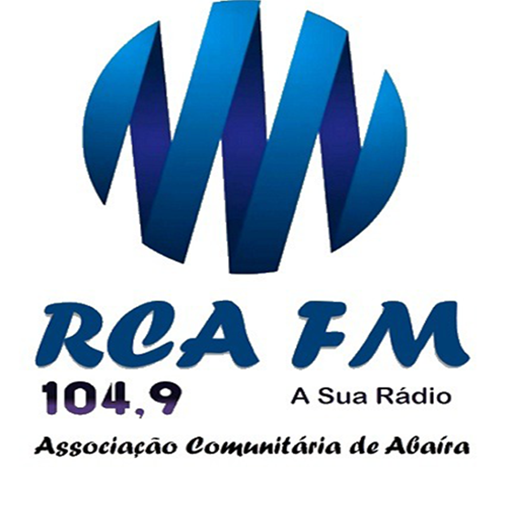 Rádio RCA FM 104,9 Abaíra/BA 1.0.0 Icon