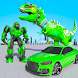 Grand Flying Robot Car Game 3D - Androidアプリ