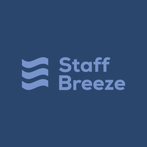 Staff Breeze - Life Management logo