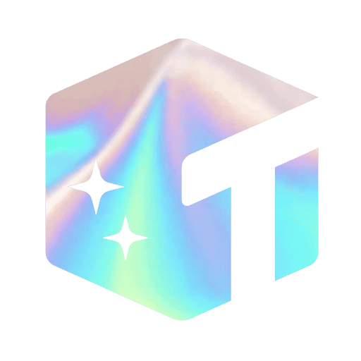 TreasureNFT 앱 아이콘