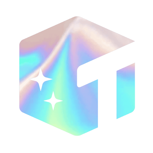 TreasureNFT 앱 아이콘