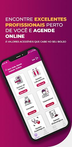 Android application 33Doctor screenshort